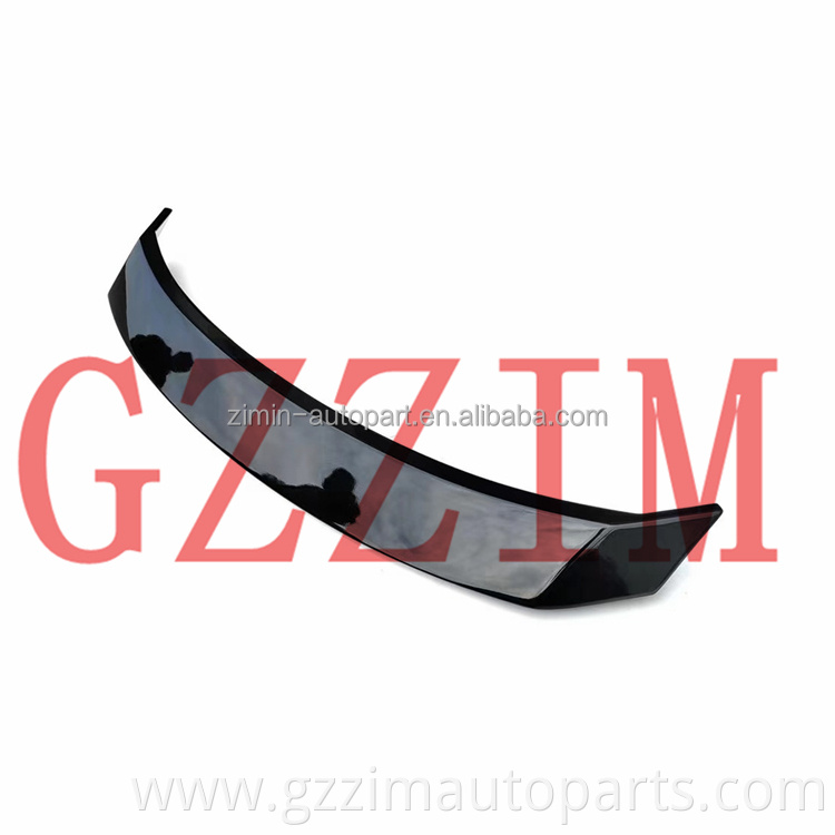 car parts modulo Thailand style rear spoiler for ci*ic 2022